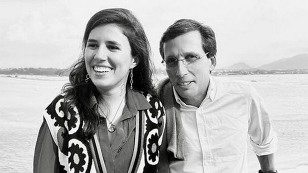 José Luis Martínez-Almeida, Teresa Urquijo, boda José Luis Martínez-Almeida