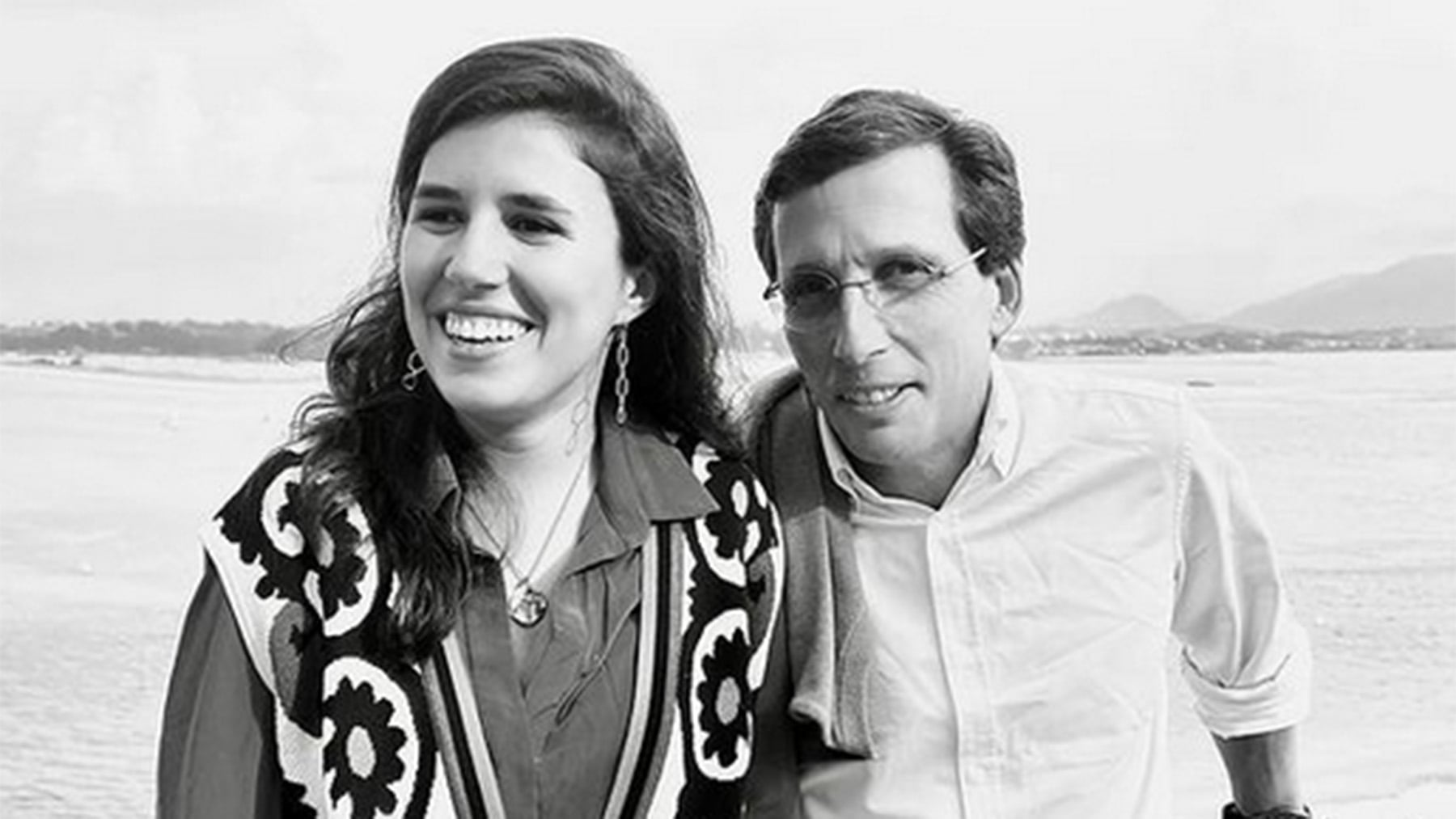Jos&eacute; Luis Mart&iacute;nez-Almeida, Teresa Urquijo, boda Jos&eacute; Luis Mart&iacute;nez-Almeida