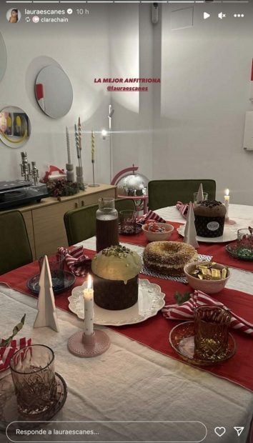 Laura Escanes, influencer Laura Escanes, Laura Escanes dinero, Laura Escanes navidad,