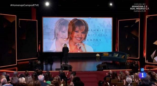 Mar&iacute;a Teresa Campos, homenaje Mar&iacute;a Teresa Campos, Mar&iacute;a Teresa Campos dinero, muere Mar&iacute;a Teresa Campos,