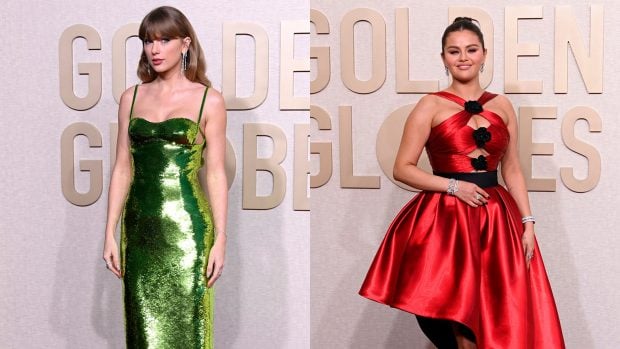 Globos de Oro, Taylor Swift 
