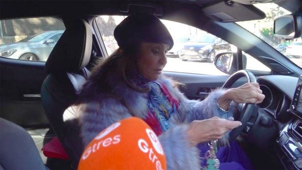 Mar&iacute;a &Aacute;ngeles Grajal, operaci&oacute;n Mar&iacute;a &Aacute;ngeles Grajal