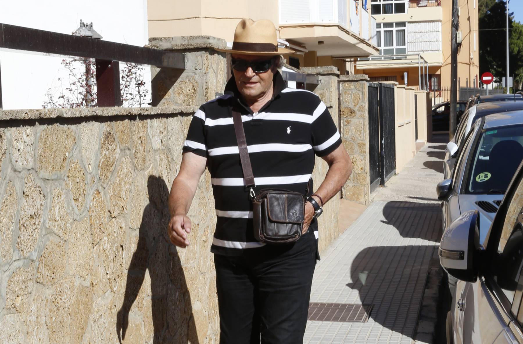Amador Mohedano, deshaucio Amador Mohedano, Roc&iacute;o Jurado