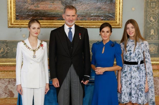 Reyes más trabajadores, cuánto trabaja el Rey Felipe VI, trabajo de la monarquía española