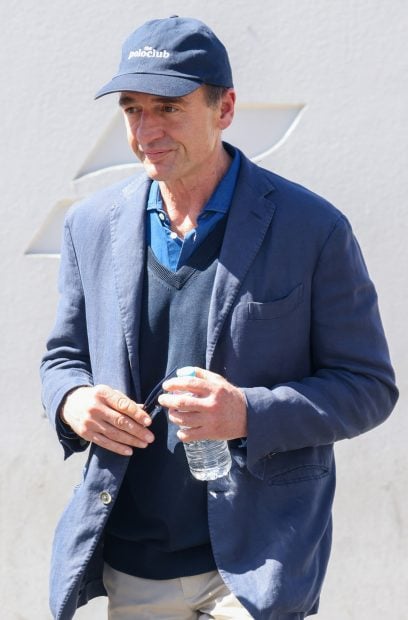 Alessandro Lequio, Ana Obregón, Fundación Aless Lequio