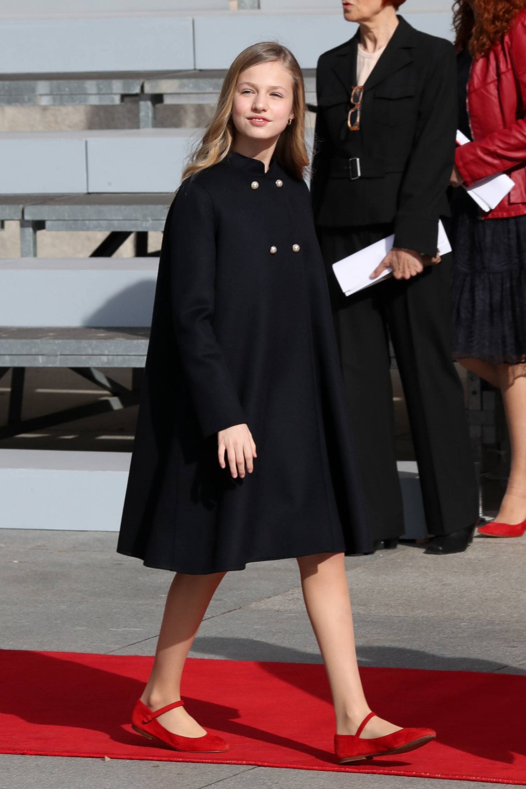 armario Lerizia, reina Letizia, princesa Leonor