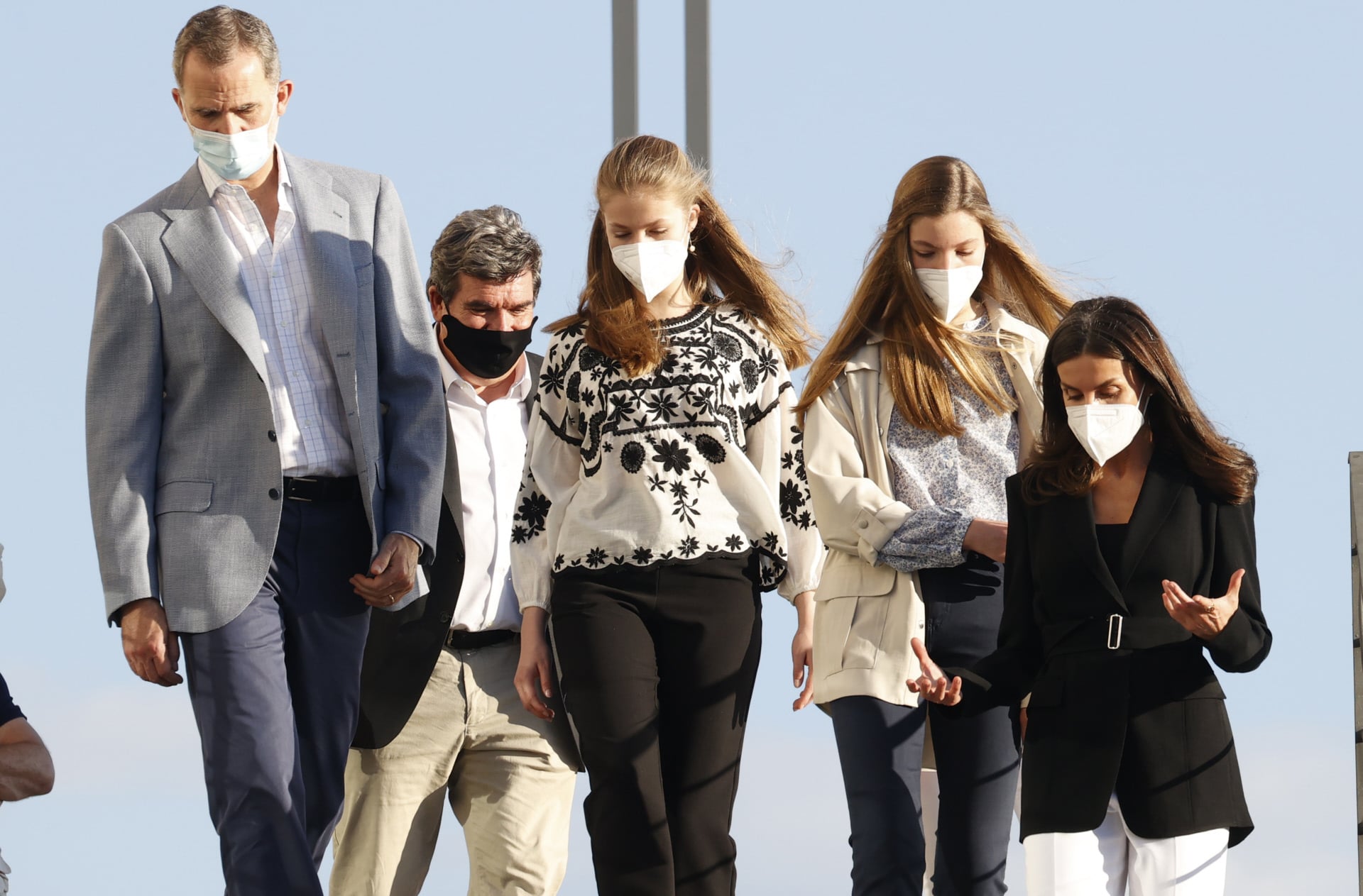 armario Letizia, reina Letizia, princesa Leonor