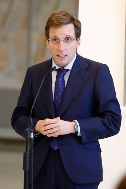 Jos&eacute; Luis Mart&iacute;nez-Almeida, boda Jos&eacute; Luis Mart&iacute;nez-Almeida