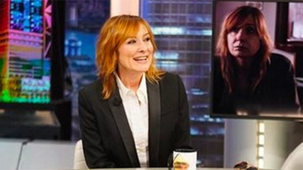 Nathalie Poza y Javier Guitiérrez, El Hormiguero, Julio Iglesias