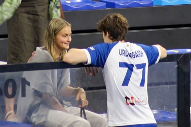 Novia Pablo Urdangarin, Quien es Johanna Zott, Johanna pareja Pablo