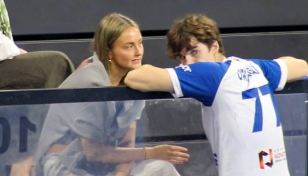 Novia Pablo Urdangarin, Quien es Johanna Zott, Johanna pareja Pablo