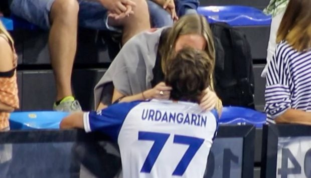Novia Pablo Urdangarin, Quien es Johanna Zott, Johanna pareja Pablo
