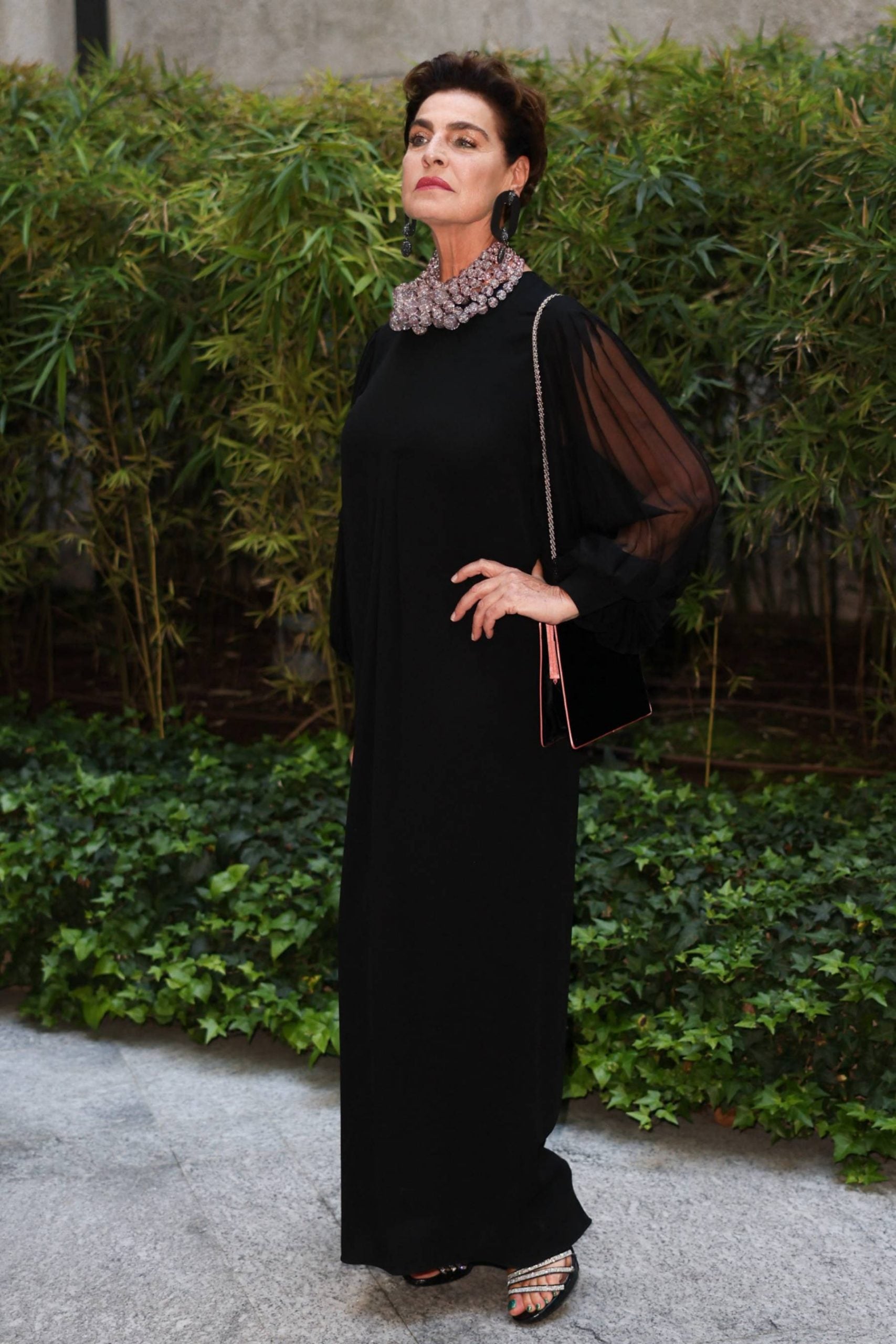 Antonia Dell'Atte, Antonia Dell'Atte Ana Obreg&oacute;n,