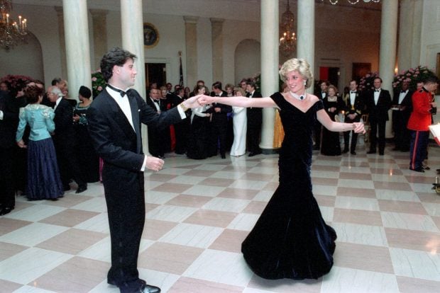 John Travolta