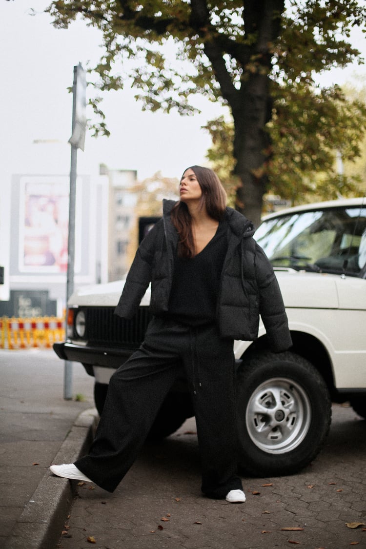 7 abrigos acolchados de Zara que deber&iacute;an ser un 'must' en tu cesta estas rebajas
