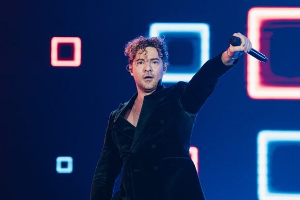 David Bisbal, David Bisbal hijos, David Bisbal exnovia, David Bisbal mujer,