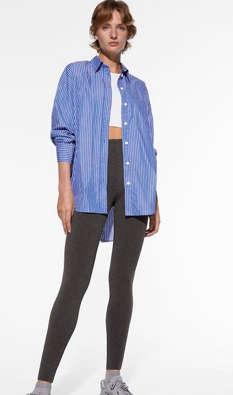5 leggins de Oysho por los que las rebajas de invierno merecen la pena