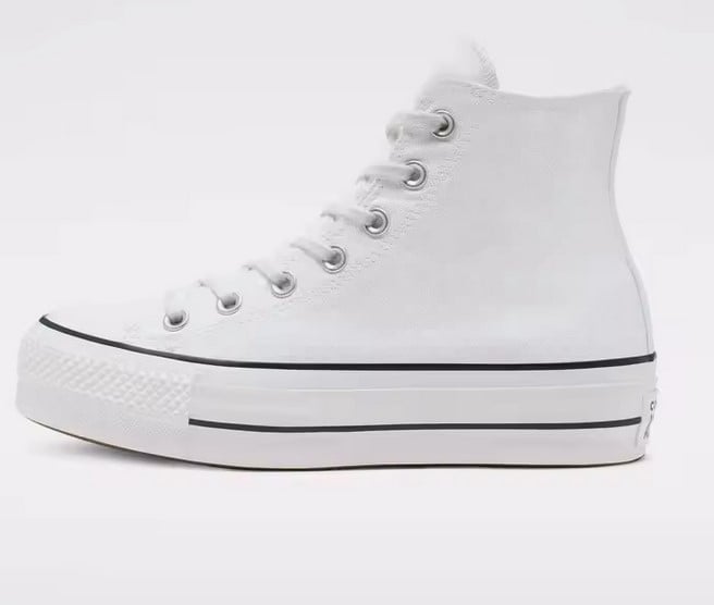 No busques más: las Converse más rebajadas están en Miravia y son un chollo