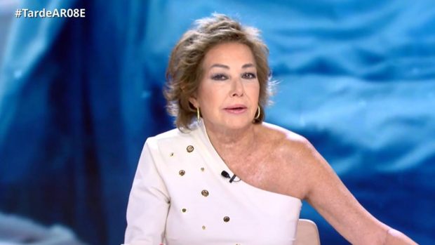 Ana Rosa programa, Ana Rosa audiencia, Ana Rosa enfermedad