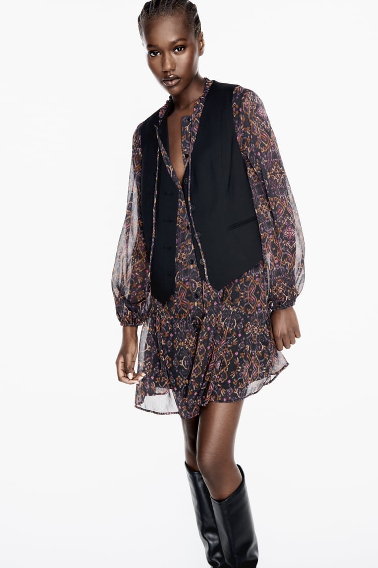 6 chalecos de Zara para llevar con vaqueros: ¡Alerta tendencia!