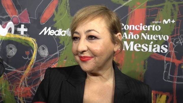 Carmen Machi, M&oacute;nica Cervera calle, M&oacute;nica Cervera indigencia, Actriz la que se avecina
