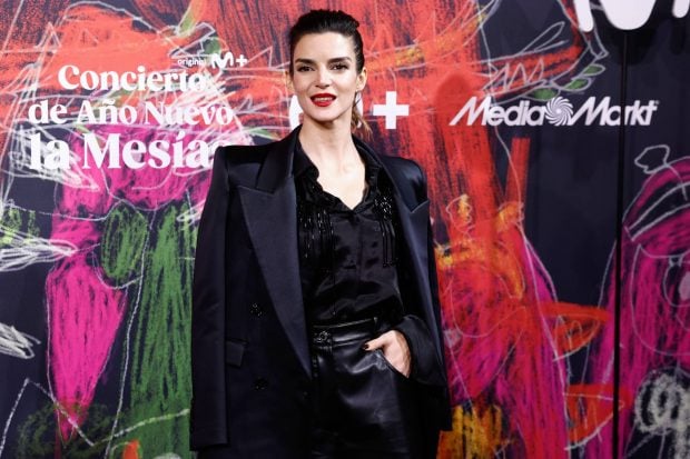 Clara Lago, M&oacute;nica Cervera calle, M&oacute;nica Cervera indigencia, Actriz la que se avecina