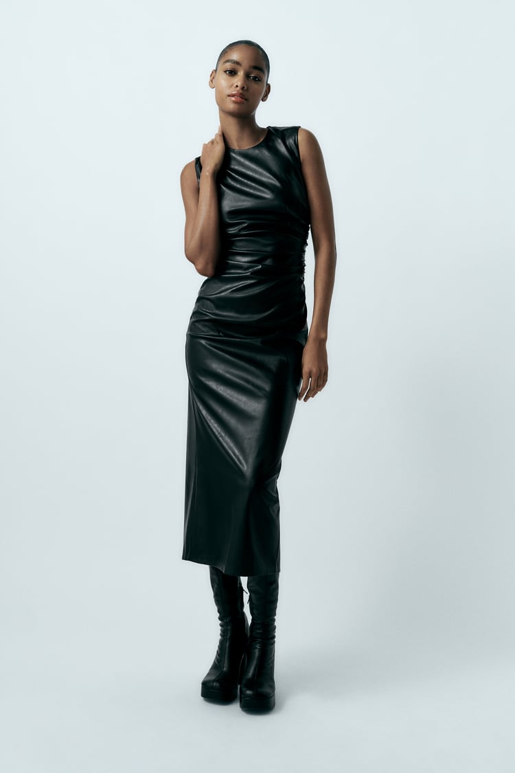 vestido rebajas Zara