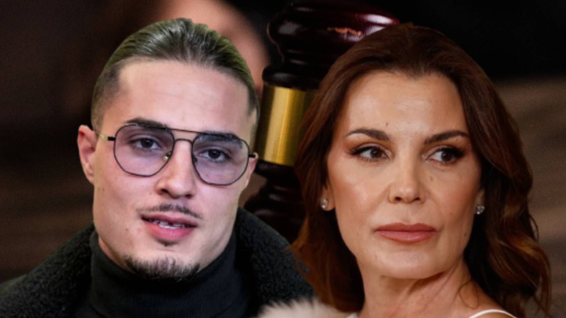 Carlo Costanzia, Mar Flores, Carlo Costanzia c&aacute;rcel