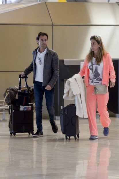 Arantxa S&aacute;nchez Vicario y Josep Santacana, juicio, prisi&oacute;n