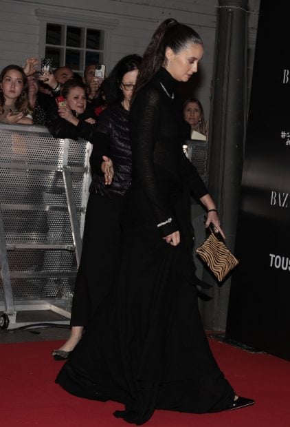 Victoria Federica, Reina Letizia