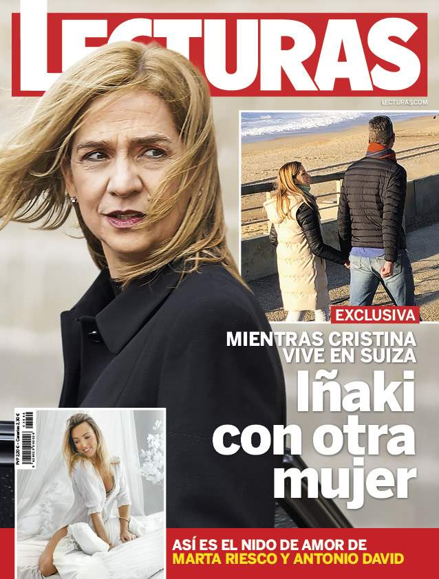 Iñaki Urdangarin, Ainhoa Armentia, Lecturas
