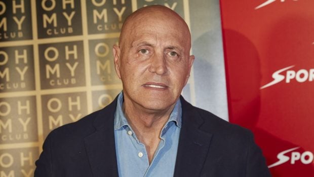 kiko matamotos, relaci&oacute;n con sus hijos