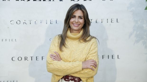 nuria roca en un evento, la obsesi&oacute;n de nuria roca