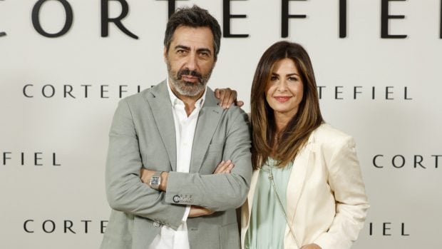 nuria roca, matrimonio nuria roca, nuria roca television,