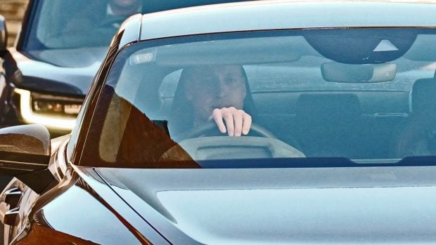 Pr&iacute;ncipe Guillermo, Kate Middleton