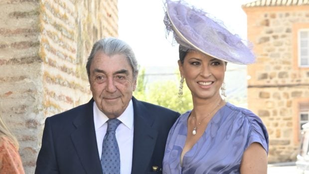 Alberto Cortina, amiga reina holanda, 