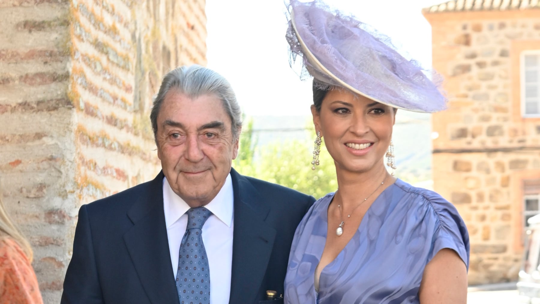 Alberto Cortina, amiga reina holanda,