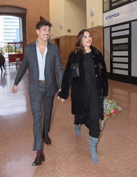 jessica bueno y luitingo, luitingo edad, jessica bueno novio, 