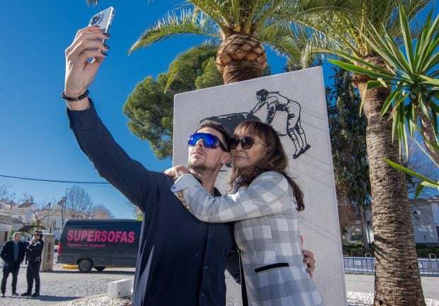 Mar&iacute;a &Aacute;nglees Grajal, jacobo ostos, herencia jaime ostos, 