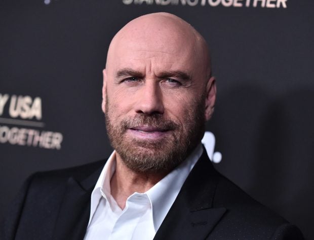 John Travolta, premios John Travolta, John Travolta edad, 