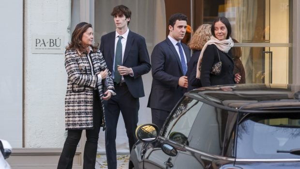 Victoria Federica habla de su hermano