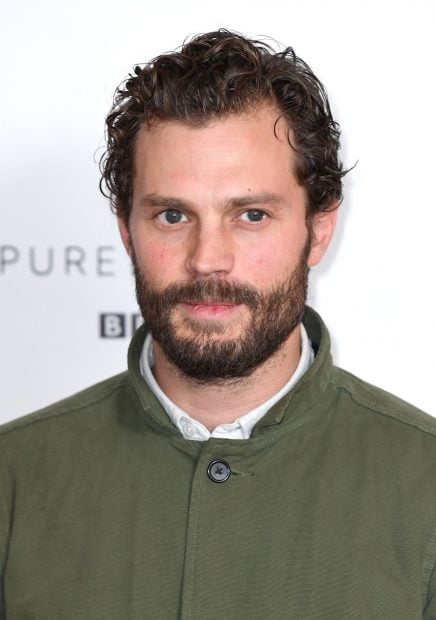 Jamie Dornan, oruga Jamie Dornan