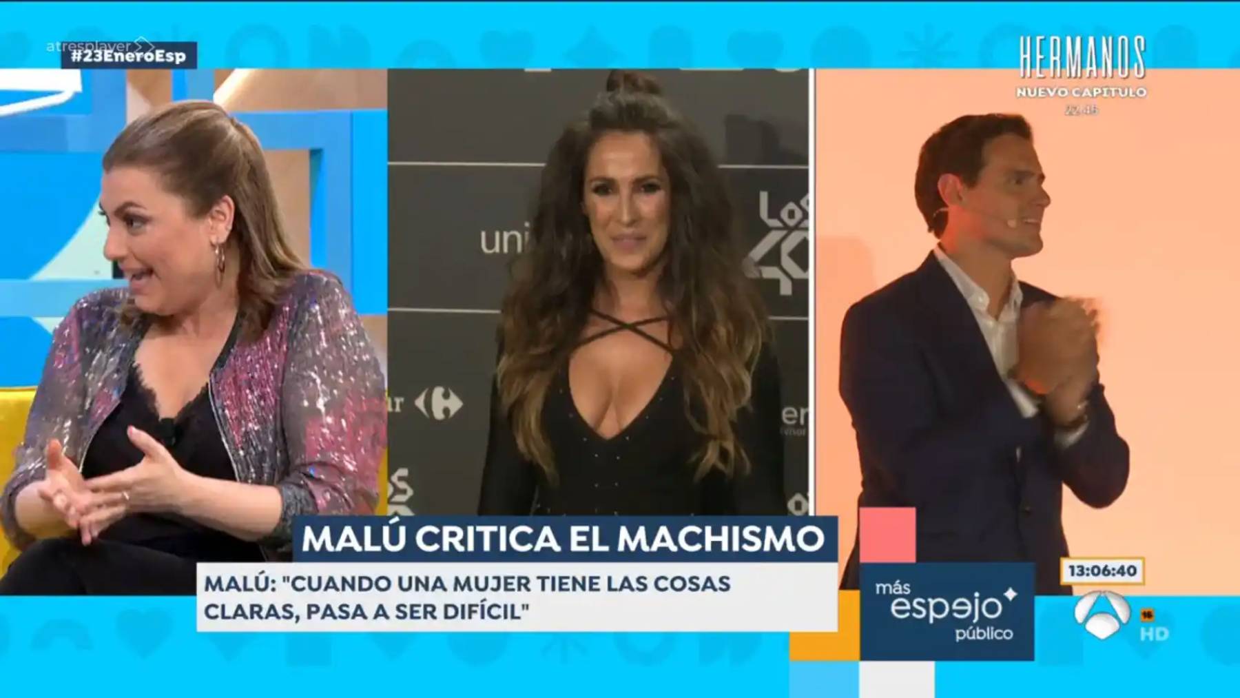 Gonzalo Miró Malú, Malú Albert Rivera, Gonzalo Miró