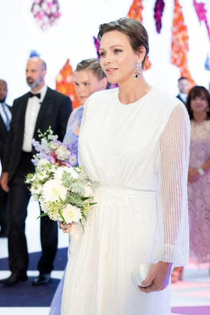 Charlene de M&oacute;naco