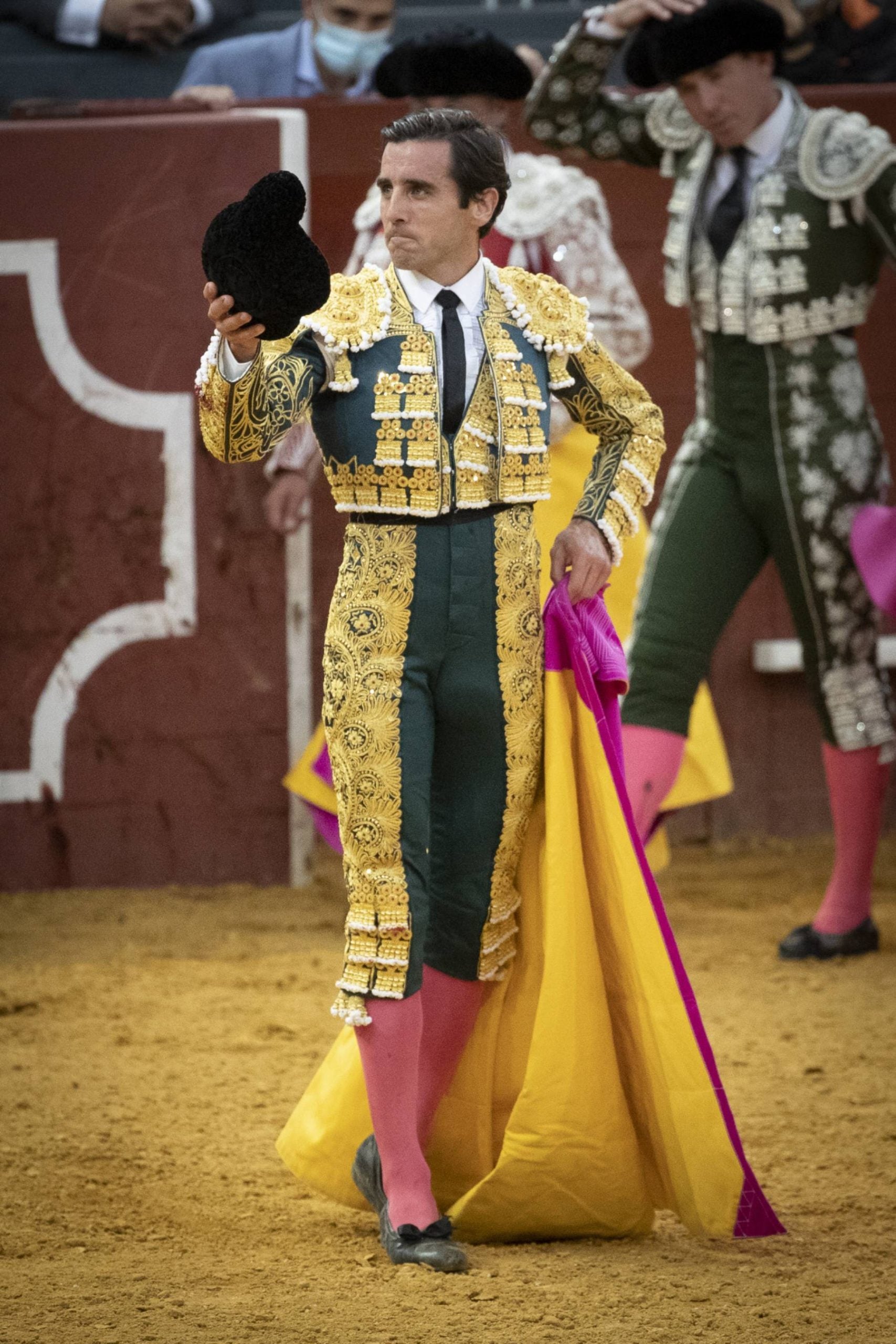 Juan Ortega, reaparici&oacute;n Juan Ortega, boda Juan Ortega