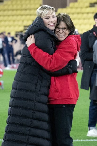 princesa Charlene