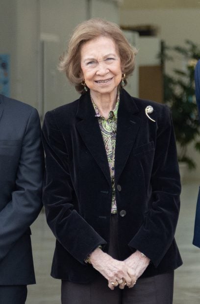 Reina Sof&iacute;a