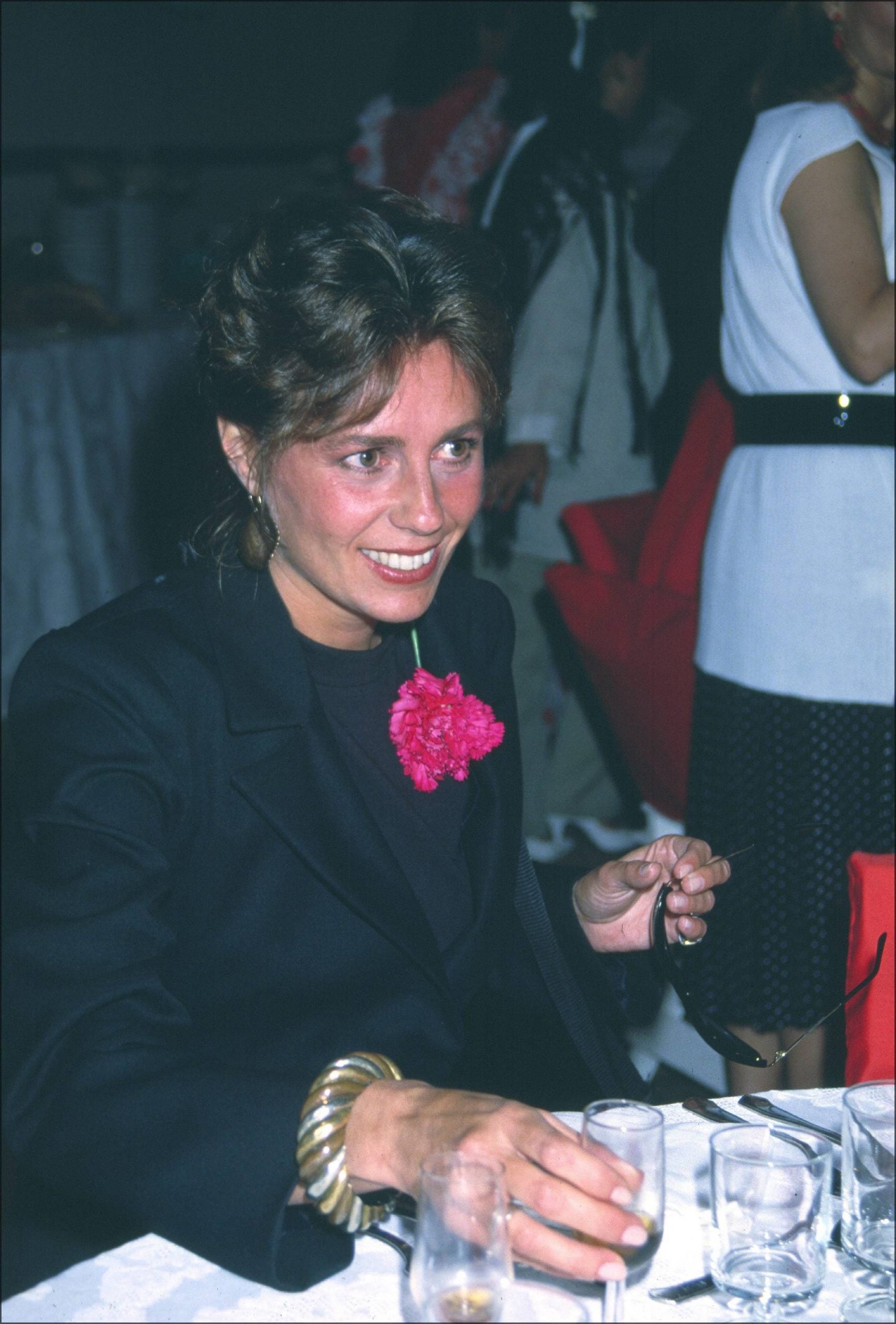 Claudia Osborne, Jos&eacute; Entrecanales, Claudia Osborne hija