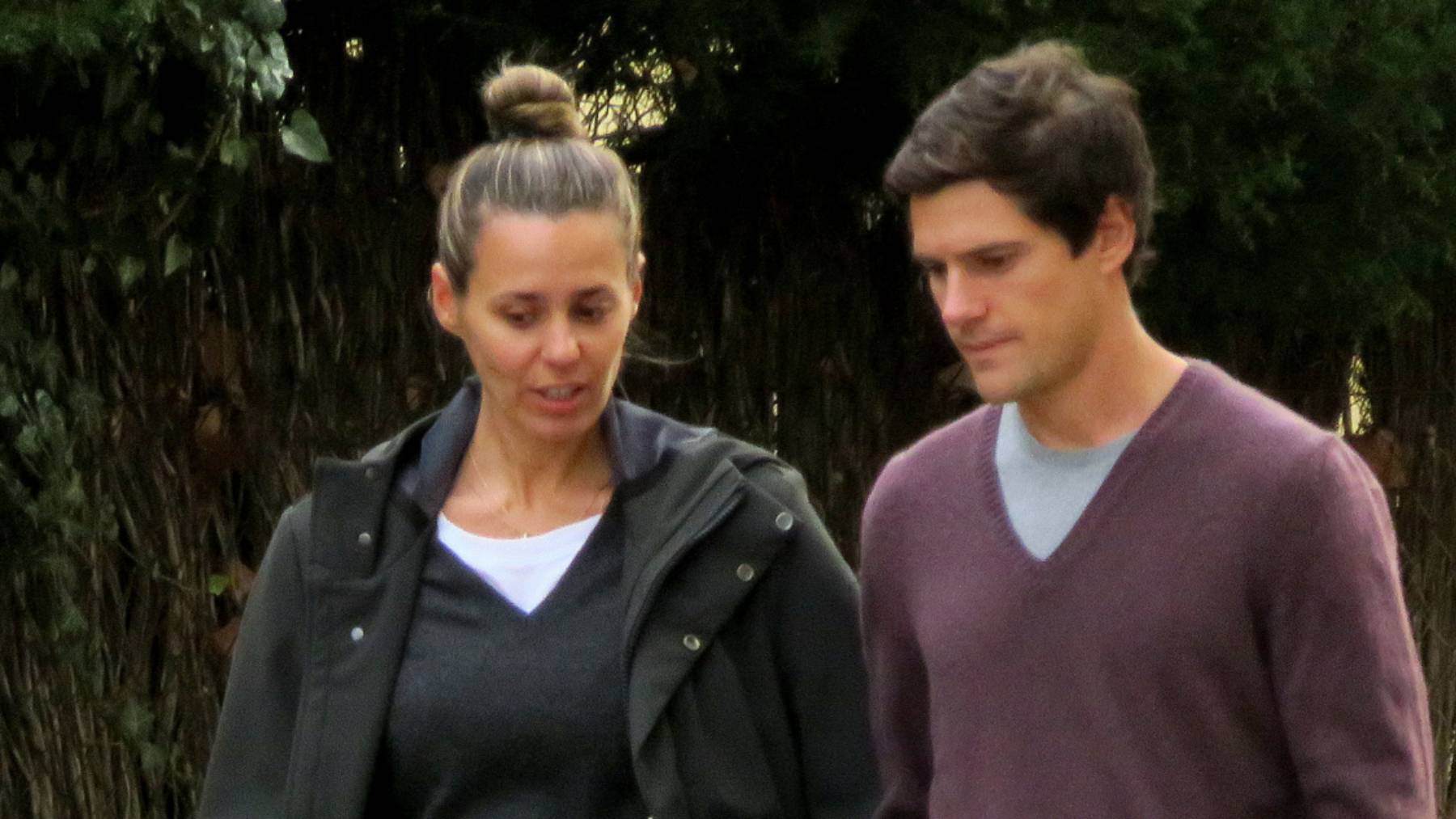 Claudia Osborne, Jos&eacute; Entrecanales, Claudia Osborne hija