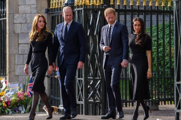 duques de sussex, pel&iacute;cula bob marley, reaparecen harry y meghan